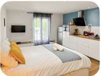 Immeuble 5 pièces