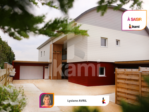 Immeuble Saint-Hilaire-de-Riez 85