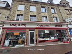 Vente Immeuble 13 piècesSaint-Hilaire-du-Harcouët