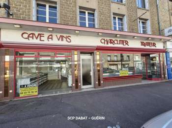 Vente Immeuble 13 piècesSaint-Hilaire-du-Harcouët