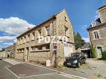 Immeuble 4 pièces Saint-Hilaire-du-Harcouët 50