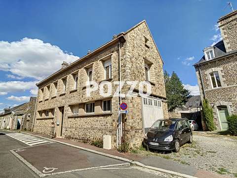 Immeuble 4 pièces Saint-Hilaire-du-Harcouët 50