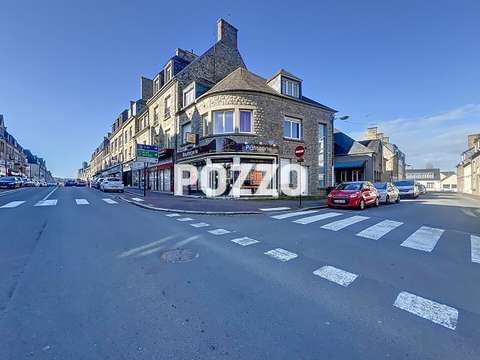 Immeuble 5 pièces Saint-Hilaire-du-Harcouët 50