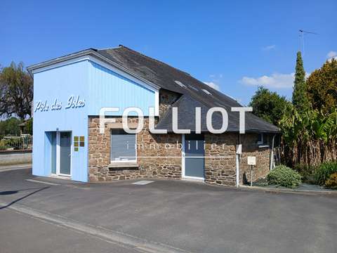 Immeuble Saint-Hilaire-du-Harcouët 50