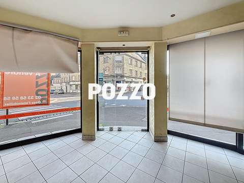 Immeuble 3 pièces