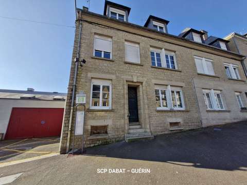 Immeuble 9 pièces Saint-Hilaire-du-Harcouët 50
