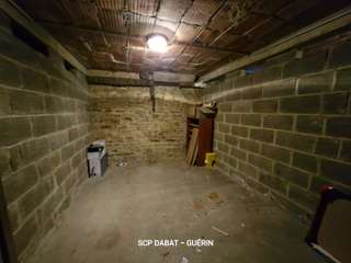 Immeuble 9 pièces
