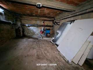 Immeuble 9 pièces