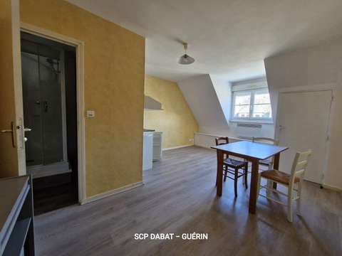 Immeuble 9 pièces