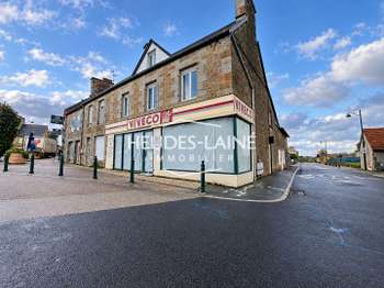 Vente Immeuble 2 chambresSaint-Hilaire-du-Harcouët