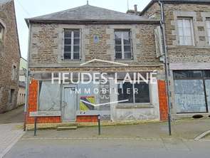 Vente Immeuble 4 piècesSaint-James