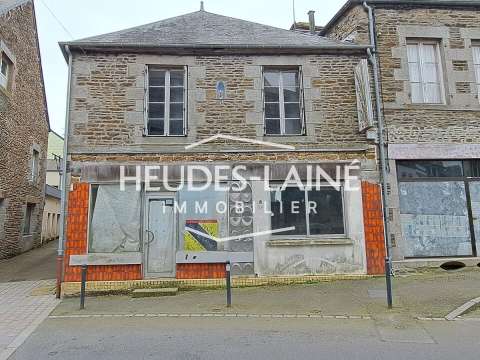 Immeuble 4 pièces Saint-James 50