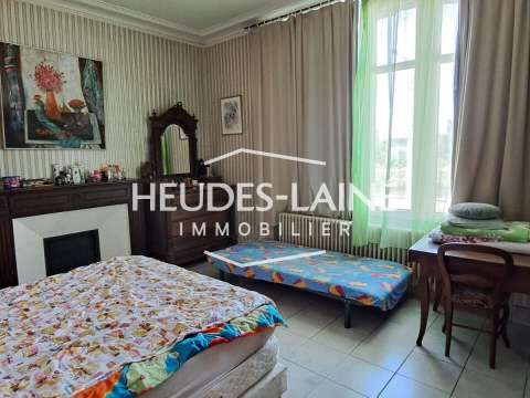 Immeuble 10 pièces