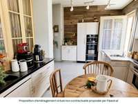 Immeuble 5 pièces