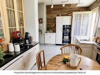 Immeuble 5 pièces Saint-Jean-d'Angély 17
