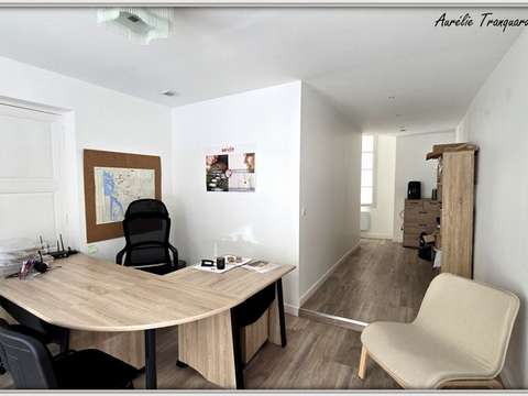 Immeuble 8 pièces Saint-Jean-d'Angély 17