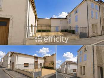 Vente Immeuble 16 piècesSaint-Jean-d'Angély