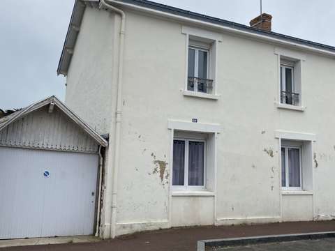 Immeuble Saint-Jean-de-Monts 85