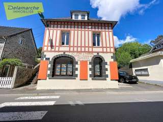 Immeuble 8 pièces