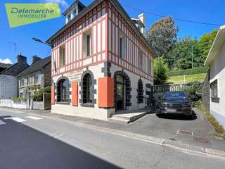 Immeuble 8 pièces