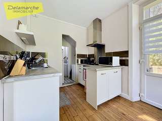 Immeuble 8 pièces