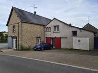 Immeuble 7 pièces