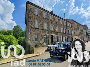 Vente ImmeubleSaint-Julien-Molin-Molette