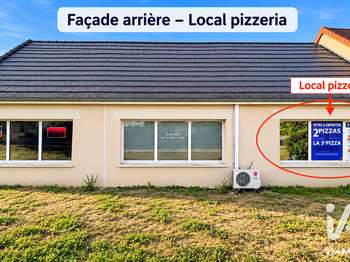 Vente ImmeubleSaint-Laurent-Nouan