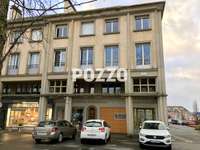 Immeuble 8 pièces