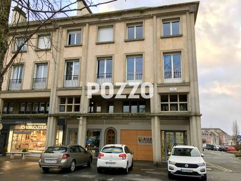 Immeuble 8 pièces Saint-Lô 50