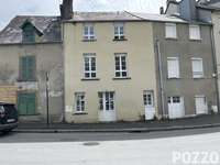 Immeuble 9 pièces