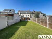 Immeuble 8 pièces