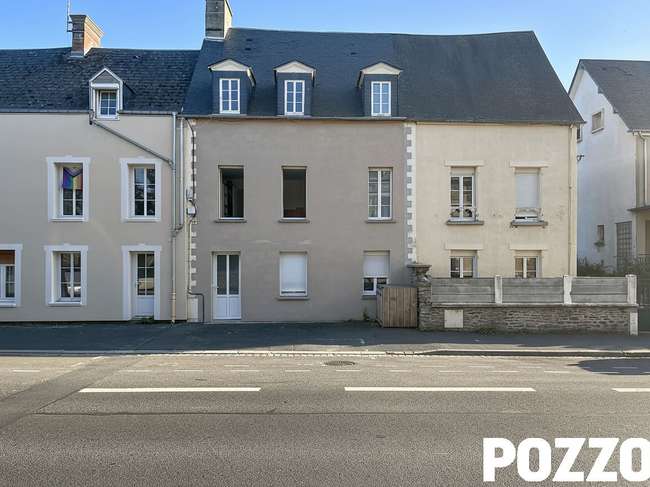 Immeuble 8 pièces 113 m² · à Saint-Lô · 113 m² · 330 500 €