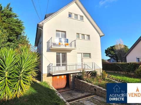 Immeuble 11 pièces Saint-Malo 35