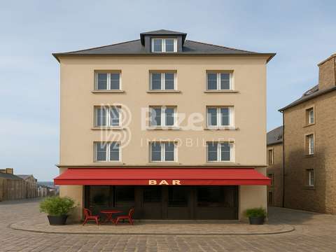 Immeuble 9 pièces Saint-Malo 35