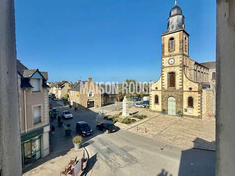 Immeuble 7 pièces Saint-Malo 35