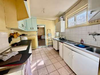 Immeuble 7 pièces