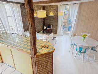 Immeuble 3 pièces