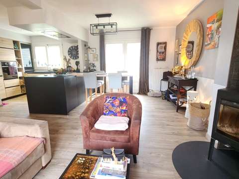 Immeuble 5 pièces Saint-Malo 35