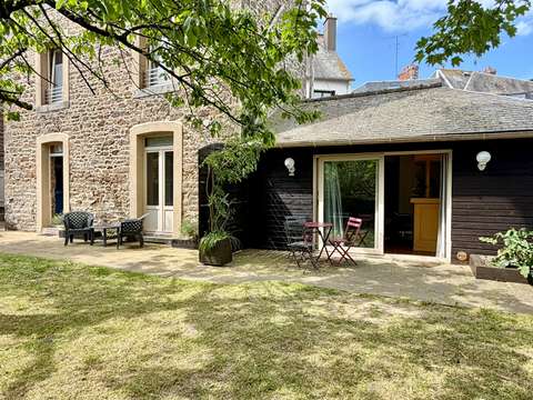 Immeuble 3 pièces Saint-Malo 35