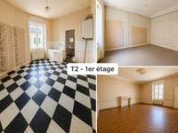 Immeuble 15 pièces