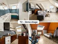 Immeuble 15 pièces