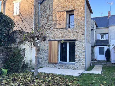 Immeuble Saint-Mars-la-Jaille 44