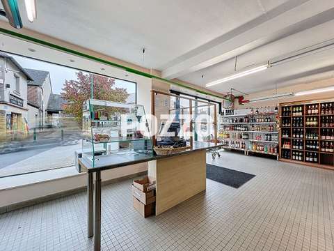 Immeuble 6 pièces