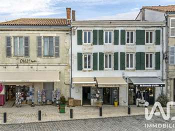 Vente ImmeubleSaint-Martin-de-Ré