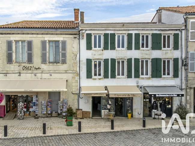 Immeuble 348 m² · à Saint-Martin-de-Ré · 348 m² · 1 352 000 €