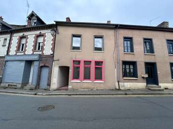 Vente Immeuble 3 piècesSaint-Méen-le-Grand