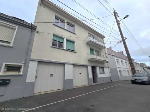 Immeuble Saint-Nazaire 44