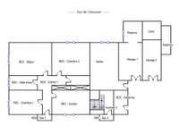 Immeuble 7 pièces