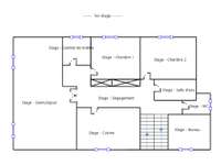 Immeuble 7 pièces